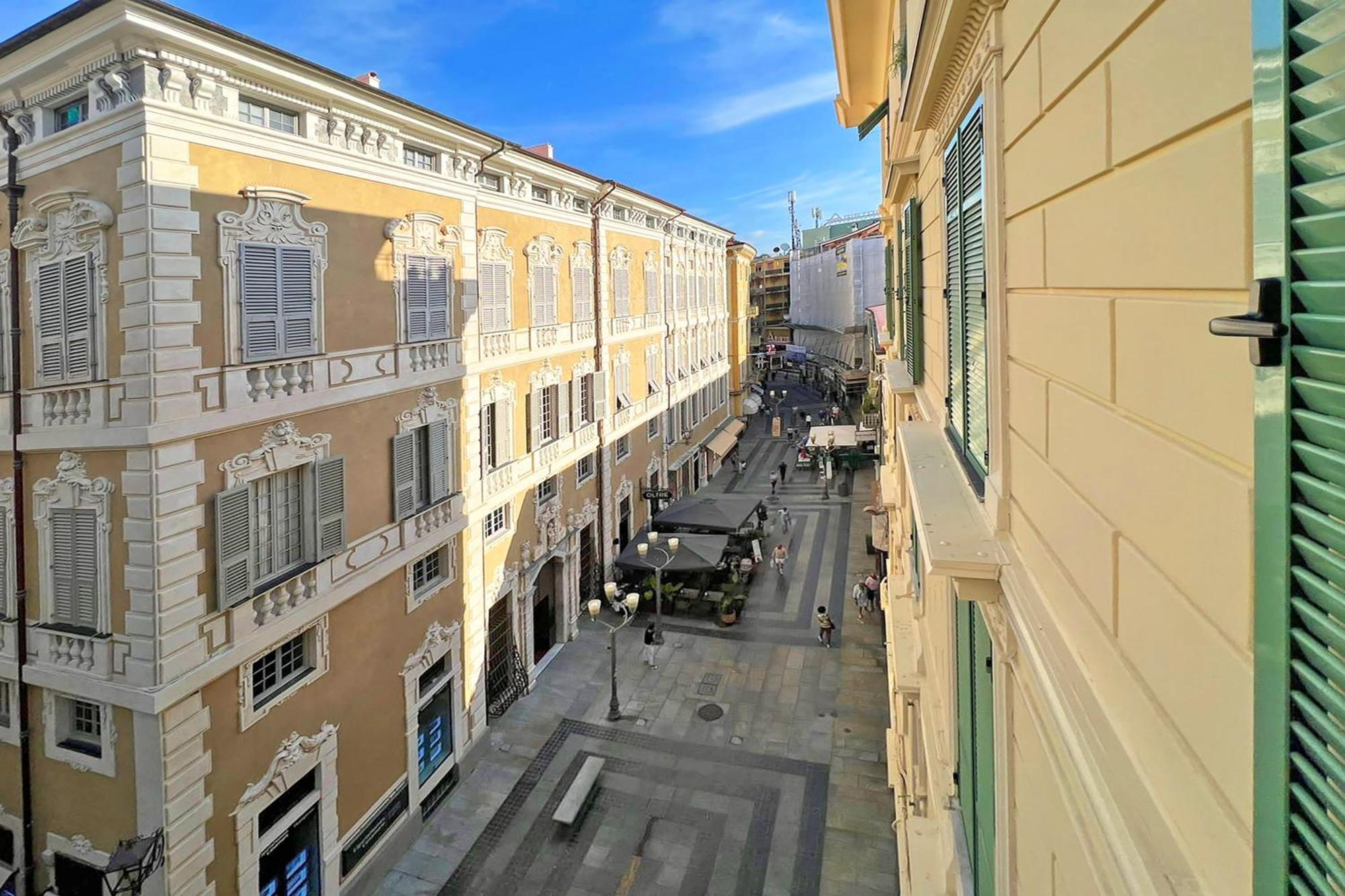 Seven Suites Apartments - Via Matteotti 178 Sanremo Luaran gambar