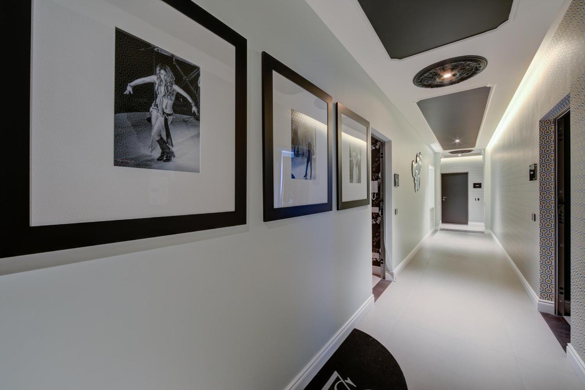 Seven Suites Apartments - Via Matteotti 178 Sanremo Luaran gambar