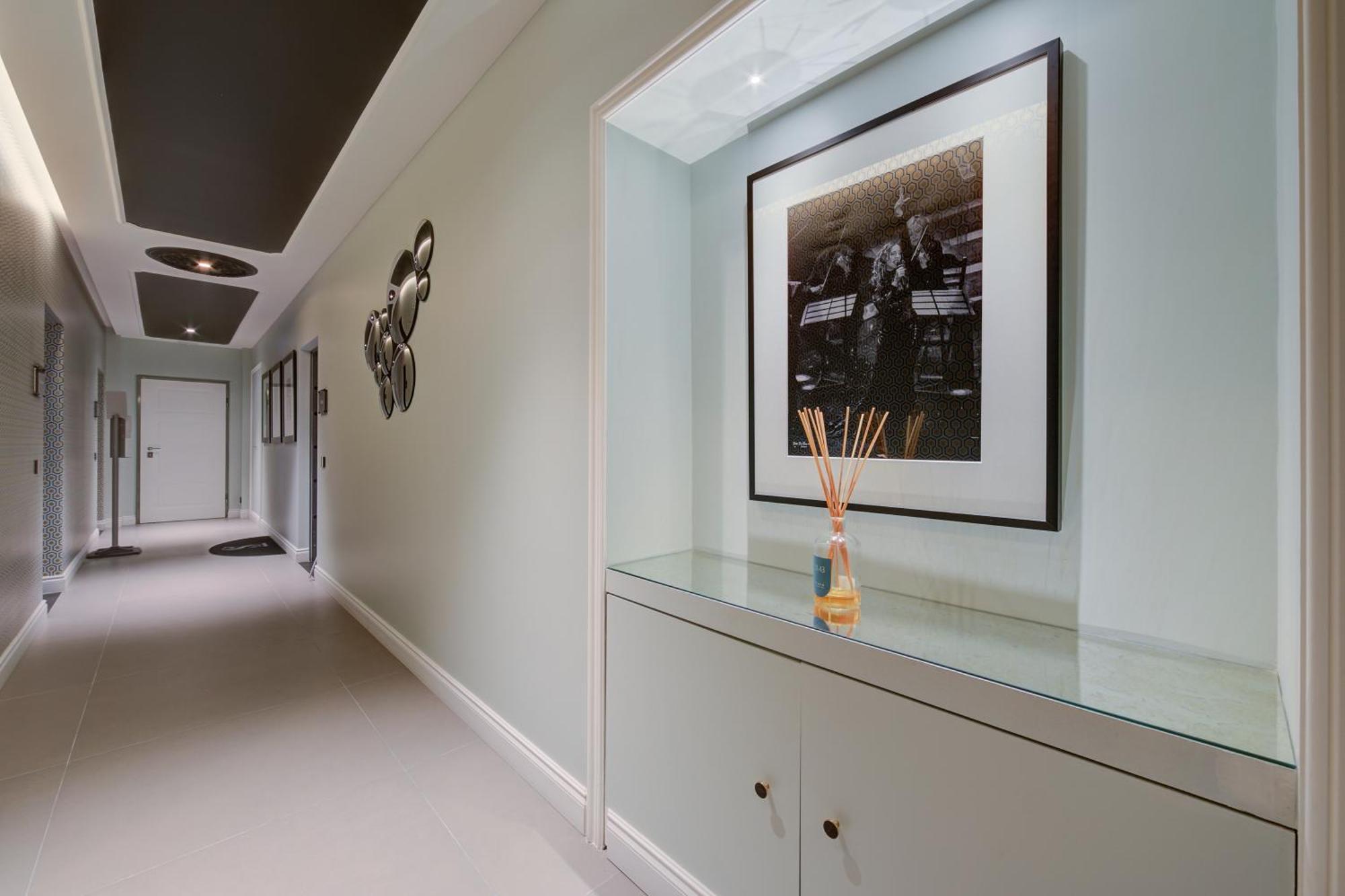 Seven Suites Apartments - Via Matteotti 178 Sanremo Luaran gambar