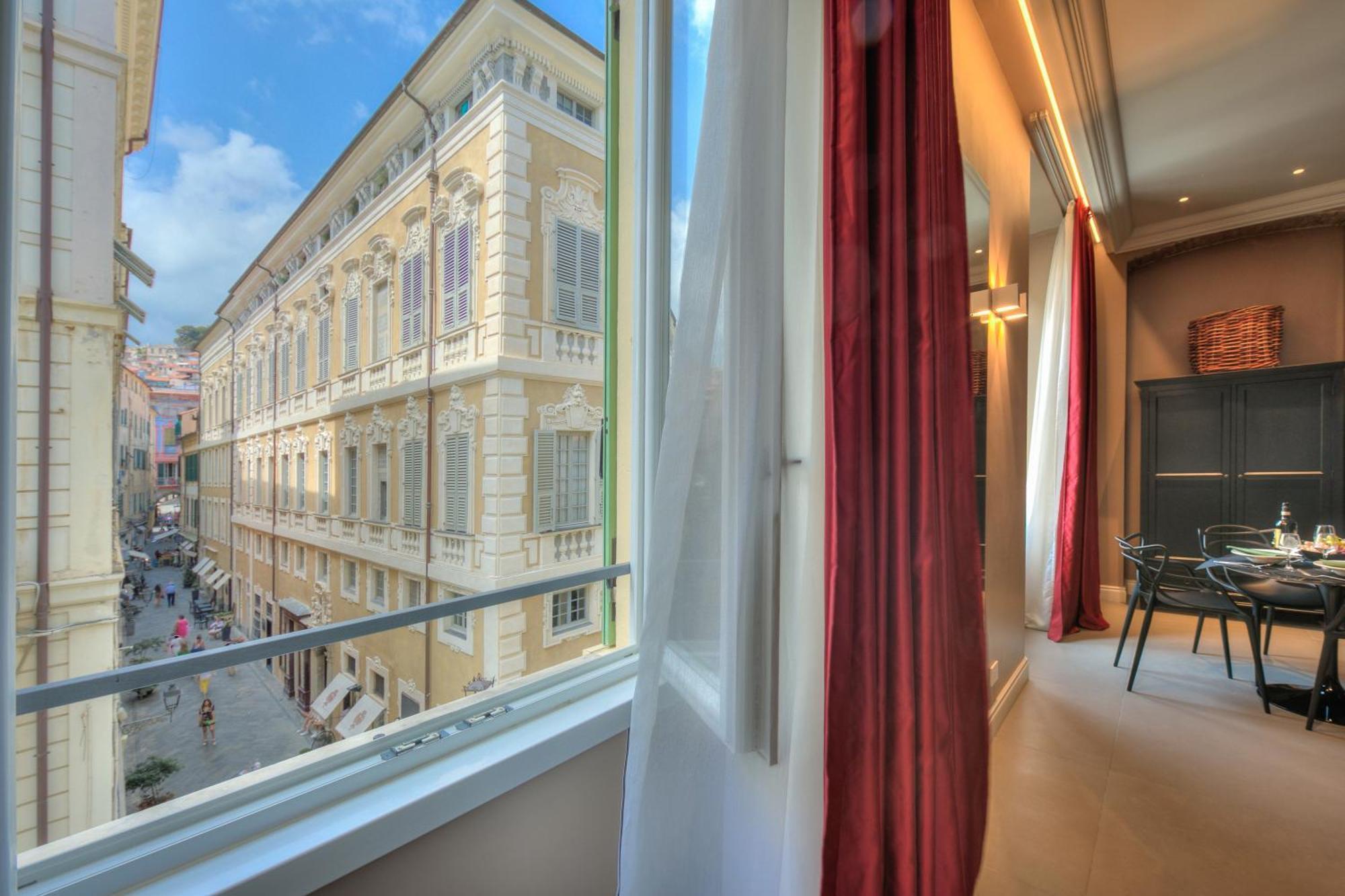 Seven Suites Apartments - Via Matteotti 178 Sanremo Luaran gambar