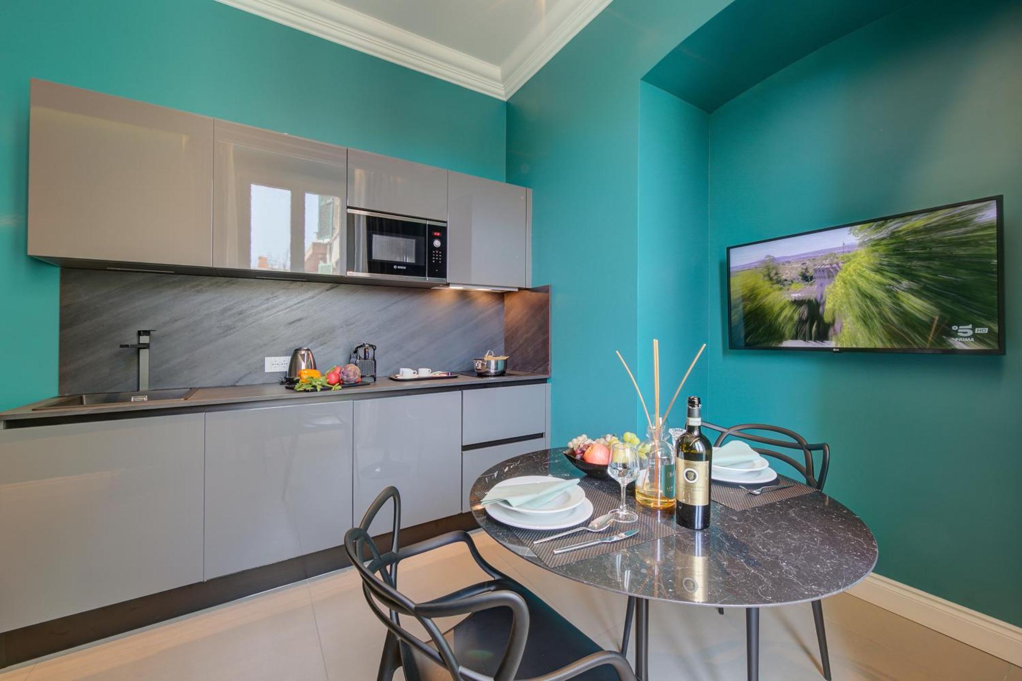 Seven Suites Apartments - Via Matteotti 178 Sanremo Luaran gambar
