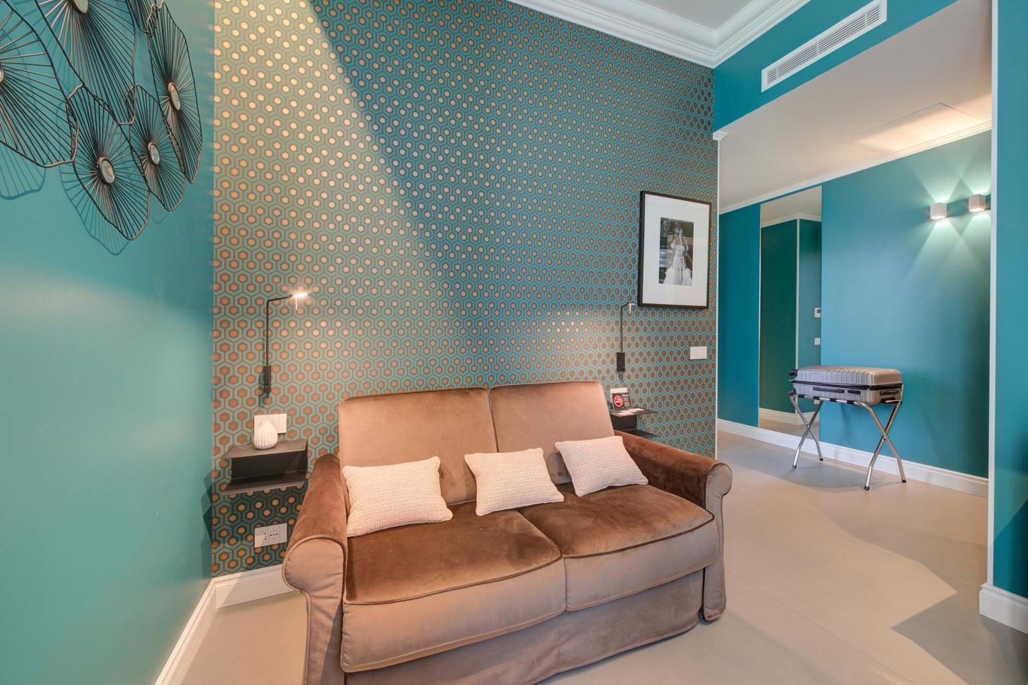 Seven Suites Apartments - Via Matteotti 178 Sanremo Luaran gambar