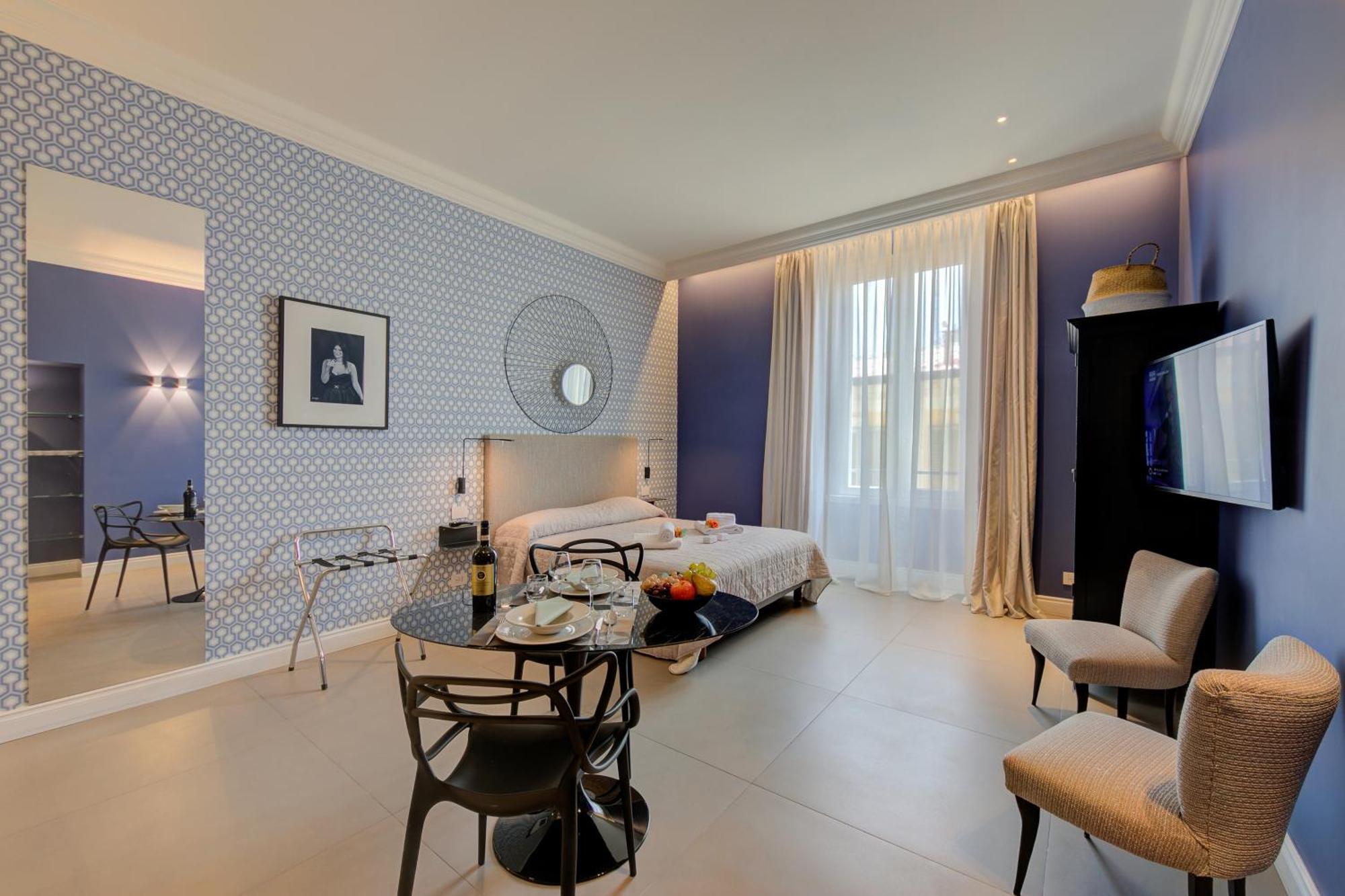 Seven Suites Apartments - Via Matteotti 178 Sanremo Luaran gambar