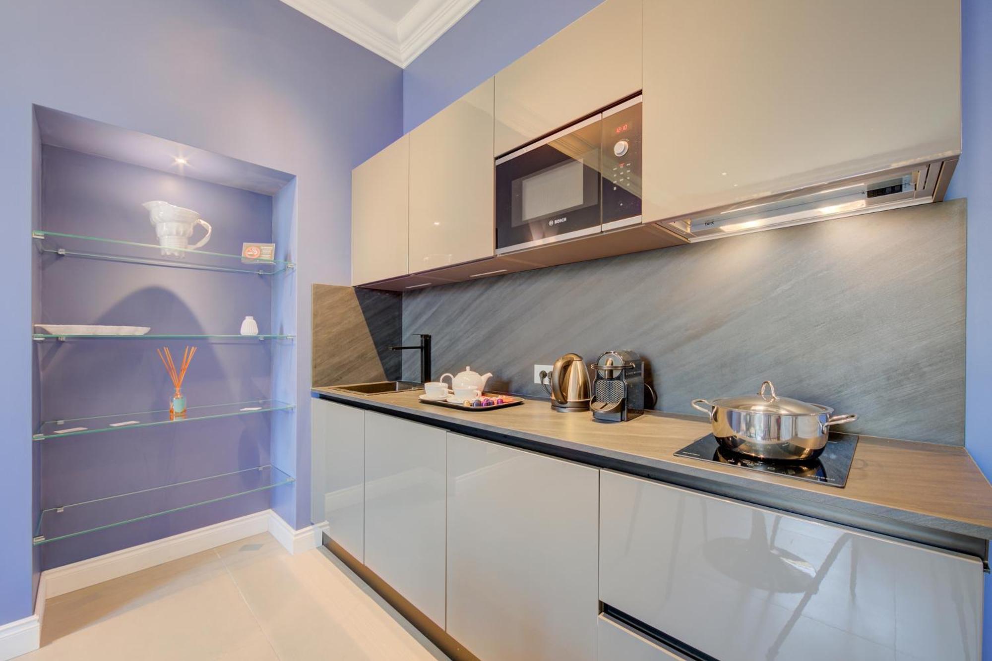 Seven Suites Apartments - Via Matteotti 178 Sanremo Luaran gambar