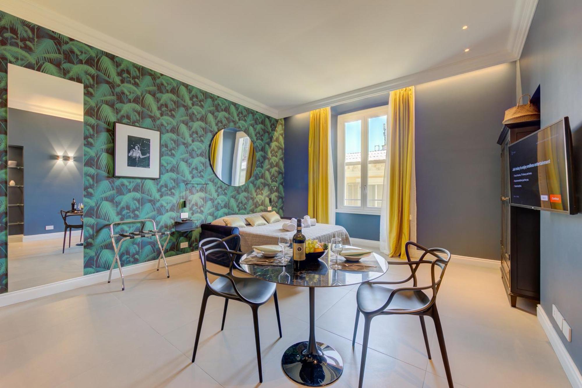 Seven Suites Apartments - Via Matteotti 178 Sanremo Luaran gambar