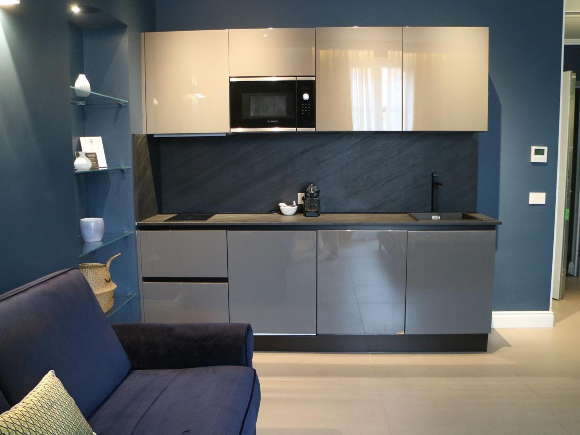 Seven Suites Apartments - Via Matteotti 178 Sanremo Luaran gambar