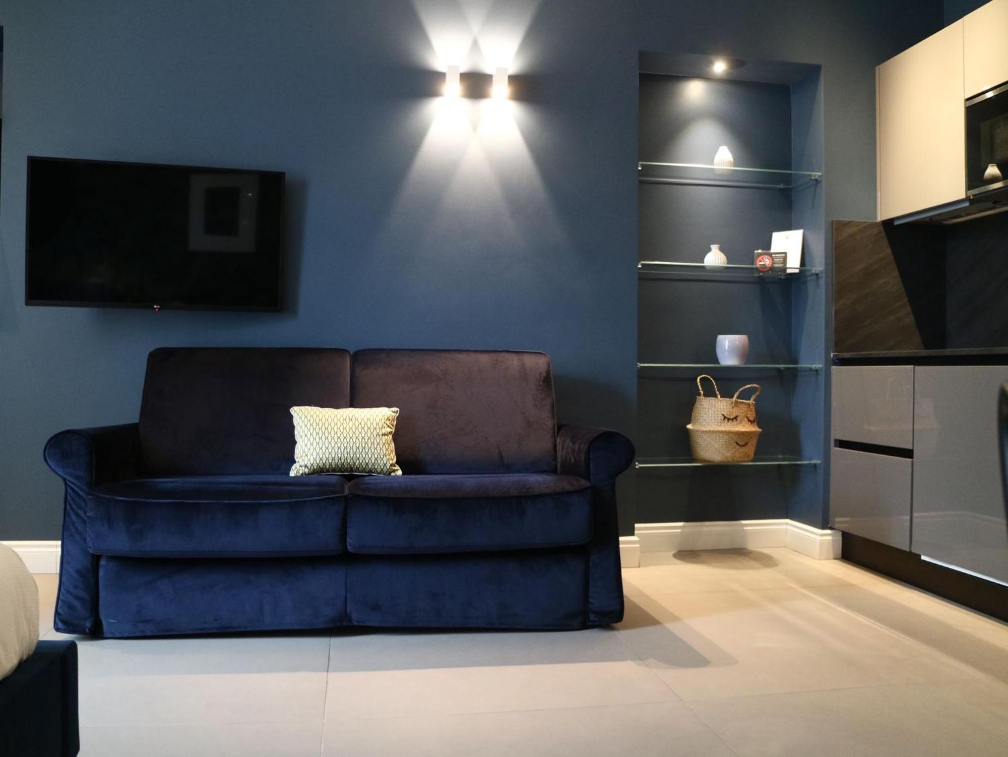 Seven Suites Apartments - Via Matteotti 178 Sanremo Luaran gambar